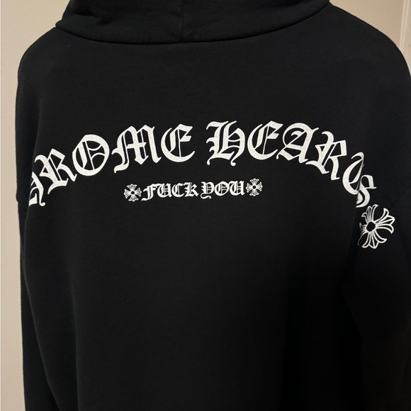 Chrome Hearts Hoodie - Picture 3 of 4